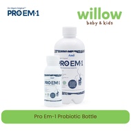 Vitamin - Pro Em-1 Probiotic Bottle