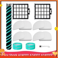 Accessories Set Filter Roller Brush for  AZ4000 AZ4002 AZ4000C Upright Vacuum Cleaner Replacement Pa