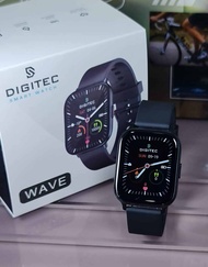 Smart Watch Digitec Original Tipe Pulse Runner Wave