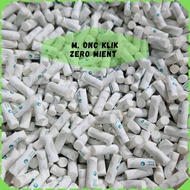 Gabus busa filter mild oncek klik mentol zero 1kg