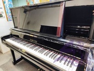 **已售**2021年 YAMAHA YUS5 東橋鋼琴 高端型號 大譜架 仿三角琴 三角琴腳踏