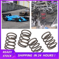 kaobuy Speed Run Springs  4Pcs Replacement Improved Driving Stability Shock for Arrma Infraction Fel