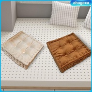 [Ahagexa] Floor Pillow Tatami Cushion Chair Seat Pad Decor Patio Cushion Floor Cushion for Indoor Outdoor Yoga Office Chair