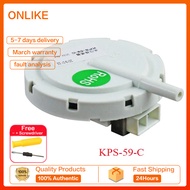 BTU8086 BEKO Washing Machine Water Level Pressure level (SENSOR LEVEL AIR) KPS-59-C Washing machine 