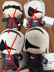 尼爾自動人形 NieR:Automata 公仔