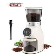 Electric Coffee Grinder Automatic Grinder For French Press  Drip Coffee And Espresso