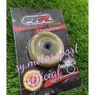 FTR RACING BIG / SMALL ROLLER BLOCK NYLON HONDA EX5