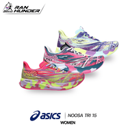 ASICS -  NOOSA TRI 15 [WOMEN] รองเท้าวิ่งถนน รองเท้าวิ่งผู้หญิง Ranhunder