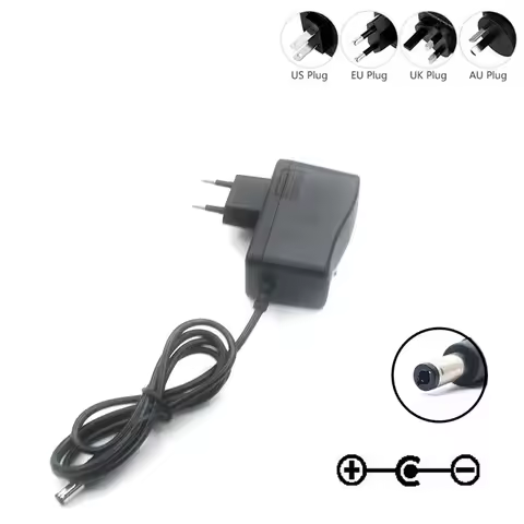 6V AC/DC Adapter Power Supply for Casio AD-A60024 AD-A60024IU CSADA600 AD-A60024SE AD-60024 AD-4160 