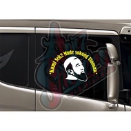 Sticker Ustaz Azhar Idrus