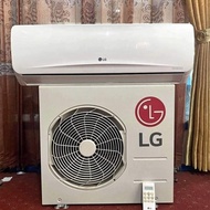 AC LG 1/2 pk second + pasang