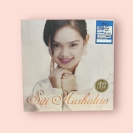 Siti Nurhaliza LP Vinyl Record Piring Hitam
