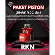 RKN Piston Grand, Supra (100) GN5