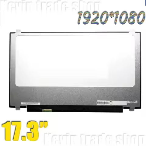 17.3-inch 120HZ FHD IPS For MSI GE72VR 7RF Laptop lcd screen 40pin B173HAN01.4 N173HHE-G32 N173HCE-G