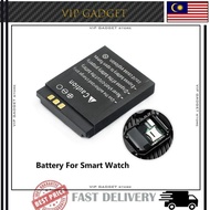 Smart Watch Battery YX-W9B 380mAh 3.7V For v8 DZ 09 GT08 DZ09