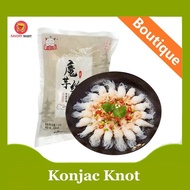 Low fat food Konjac knot china sancks konjac noodle mala snack konjac jelly  Konjac knot Spicy Snacks[In Stock Now Released]
