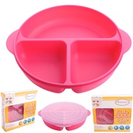 Autumnz baby divided plate
