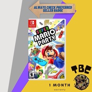 Super Mario Party - Nintendo Switch [US]