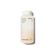 【Innisfree】 Volcanic PHA Refining Toner 170mL #Volcanic toner  #Pore Toner  #Oily Toner  #Smooth ton