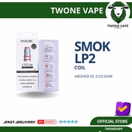 ORIGINAL Coil Smok LP2 Coil Replacement 100% Authentic by Smok Tech / Coil LP 2