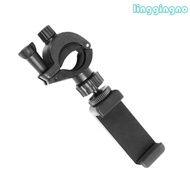 RR 360 Swivels Phone Holder For Camera Flash Mounts Tripod Phone Mount Brackets Expansion Clamp Phon