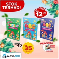 Bijak ABC Bijak Nombor Kamus Bergambar Murah