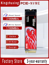 Kingchuxing Ssd Nvme M2 Hard Drive SSD 1tb M2 Nvme Ssd 512gb PCIE 3.0 Internal For Laptop Desktop SSD41504