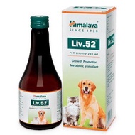 HIMALAYA Liv 52 Pet Liquid 200ml au