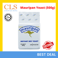 CLS Mauripan Instant Dry Yeast 500g Yis Segera 500g Baking Powder Mauripan Yeast AB Mauri