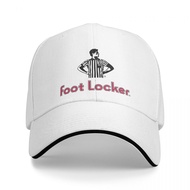 New Foot Locker Logo Baseball Cap Unisex Quality Polyester Hat Men Women Golf Running Sun Caps Snapb