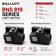 BALLUFF BNS819 Limit Switch BNS 819-B02-R12-61-12-10 / D12-61-12-10 CNC Machine Travel Switch