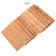 STARYSWAY 10pcs Saxophone Neck Cork, ​Neck Joint Seal​ ​Universal ​Sax Joint Cork Sheet​, ​Soft Cork