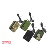 Cordura 500D Waterproof Pocket Neck Pouch