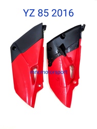 BODY BELAKANG SAYAP SAMPING YZ 85 NEW 2016 MERAH