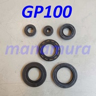 GP100 Oil Seal Set SUZUKI GP-100 Oil Seal Kit
