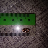 Ring 8(25pcs) racik betina ayam hutan.