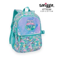 Smiggle Backpack (B102)