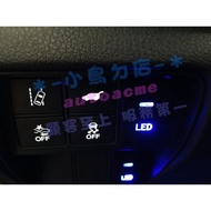 [Bird's Shop] 2016-2020 HR-V HRV Dedicated LED Switch Pattern Straight Up CRV5 CITY Accessories Modi
