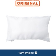 PUTIH 30x50 Cm Sofa Cushion Stuffing - White Cushion Insert, Sofa Pillow, Plain Sofa Cushion