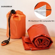 (gashadream)  Lightweight Camping Blanket Lightweight Sleeping Bag Emergency Waterproof Sleeping Bag