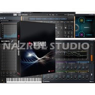 Steinberg Nuendo 15.0.21 / 14.0.32 / 13.0.51 Full Version Crack (MacOS)