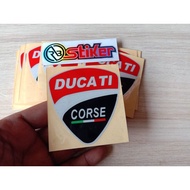 Ducati cutting Sticker