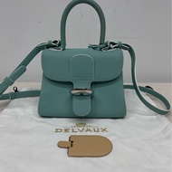 Delvaux 德爾沃 Brillant 小號 荔枝皮小號
