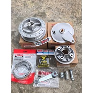 Tromol Belakang RX king Set PNP Arm kaze termurah Tromol RX king Scorpio ORIGINAL YIMM PNP ARM KAZe