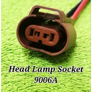 [SKT-9006A] SOCKET BULB HB4 (9006A) <BROWN>
