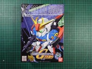 SD BB戰士 G-GENERATION F NO.198 MSZ-006 ZETA