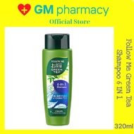 Follow Me Green Tea Shampoo 6 in 1 (320ml) exp12/27