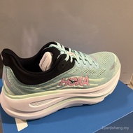 (((7 Colors) Unisex HOKA M BONDI 9 Running Shoes Men's Women's Breathable Sneakers TBSP XYP6 G0WG