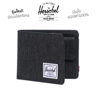 ของแท้💯พร้อมส่ง กระเป๋าสตางค์ HERSCHEL ROY WALLET รุ่นใหม่ เน้นบางเบา มีป้ายtax วีดีโอรีวิวสินค้าจริ