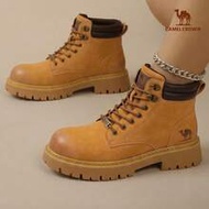 Women's Outdoor Casual Boots, Outdoor Martin Boots, Thick Sole Outdoor Hiking Shoes, Work Ankle Boot